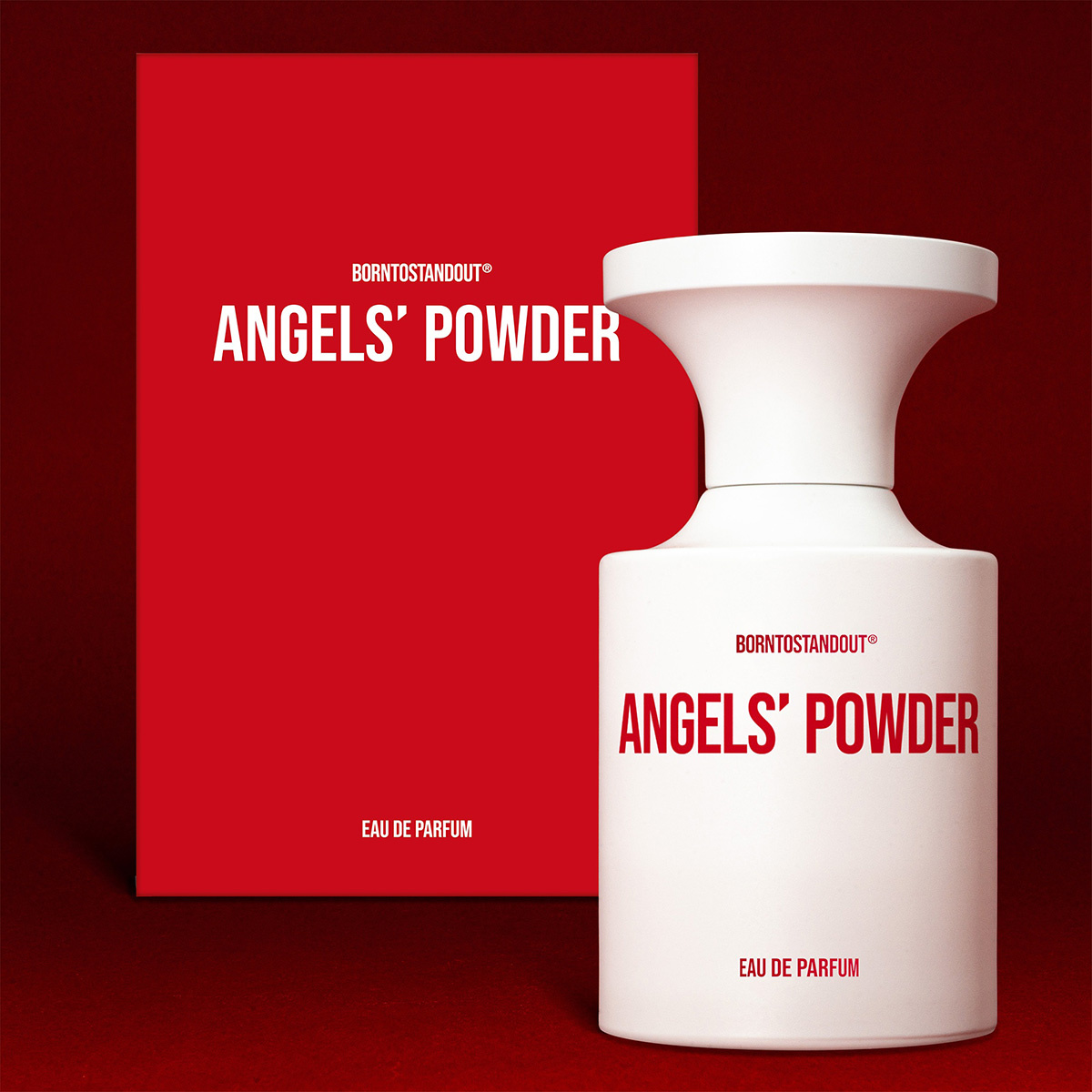 BORNTOSTANDOUT Angel's Powder EdP (50 ml)