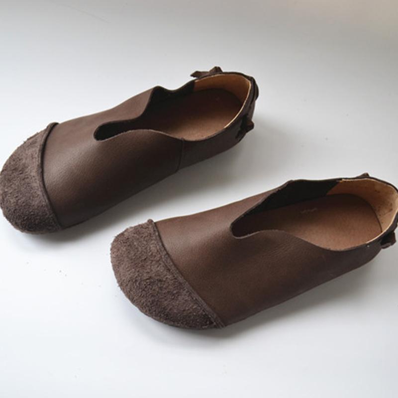 Woman Flats Women Slip Shallow Shoes Ladies Fashion On Loafers Female Comfortable Casual Women Soft Bottom Footwear Plus Size