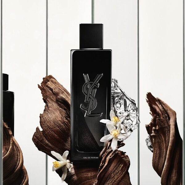 Yves Saint Laurent, Myslf, woda perfumowana, spray, 60 ml