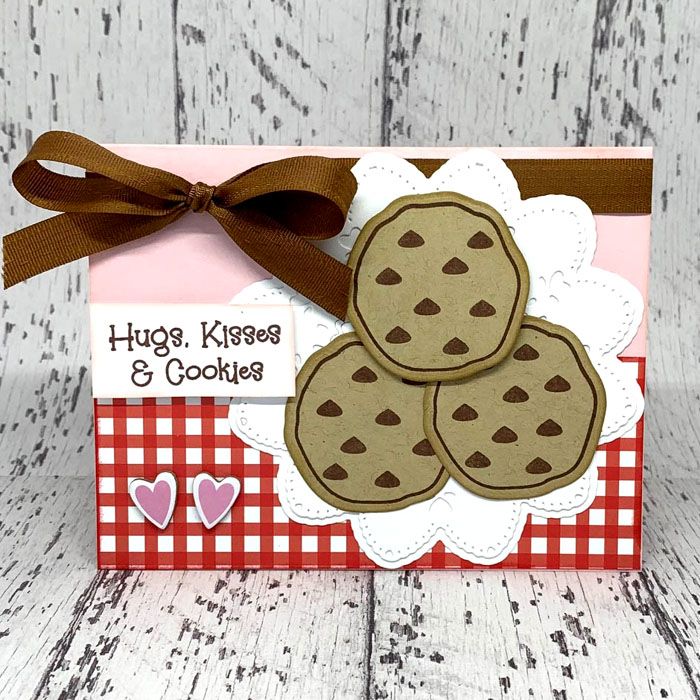 cookies2stamp Clear Stamp Set