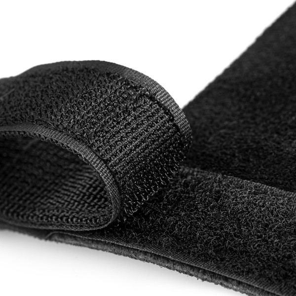 Spokey, Peel, skórki gimnastyczne, rękawice na siłownię, rozmiar xl, 2 szt.