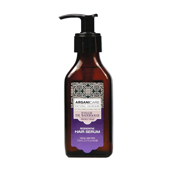 Arganicare Prickly Pear Luxury Oil, serum wzmacniające do włosów, 100 ml