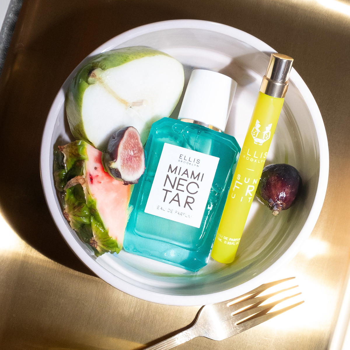 Ellis Brooklyn Day to Night Gift Set (50   10 ml)