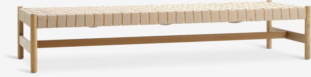 VADEHAVET VADEHAVET sovesofa 189x67 naturstof/eg