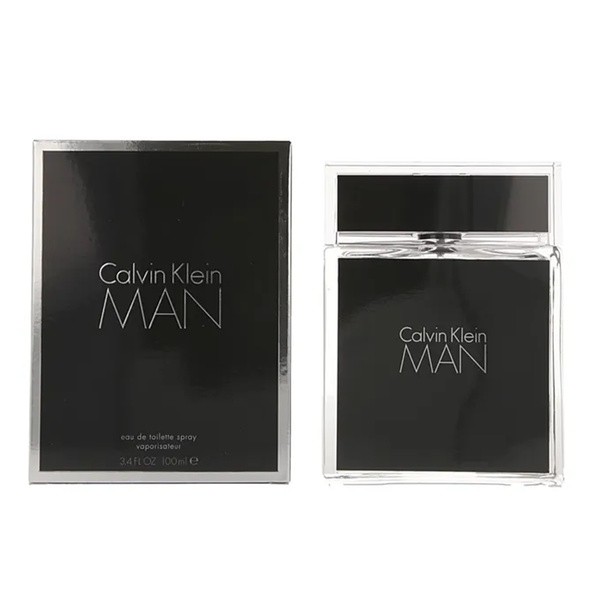 Calvin Klein Man, woda toaletowa, spray, 100 ml
