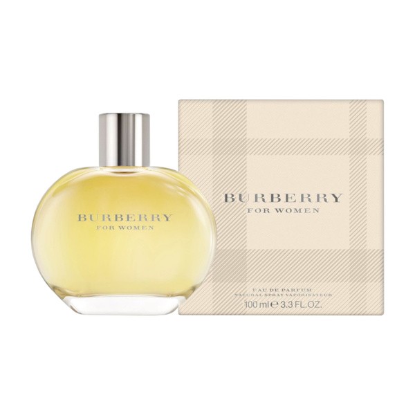 Burberry For Women, woda perfumowana, 100 ml