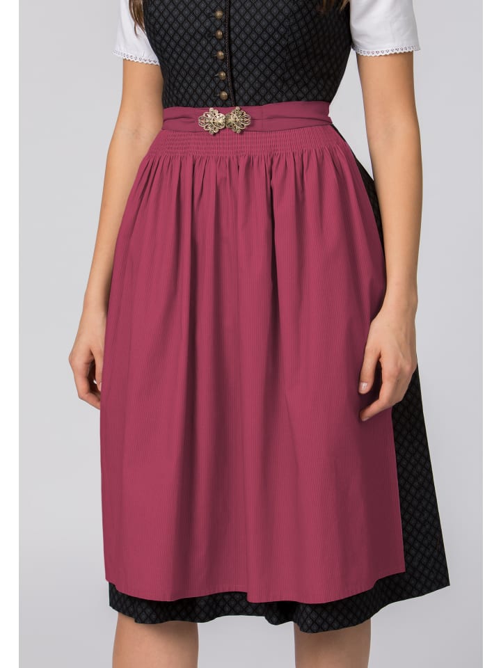 Stockerpoint Stockerpoint Dirndl Luana in schwarz günstig kaufen