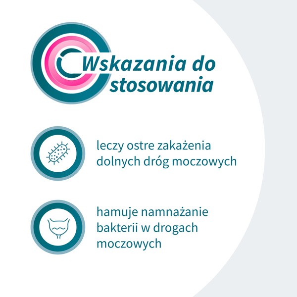 Furaginum US Pharmacia, 50 mg, tabletki, 30 szt.