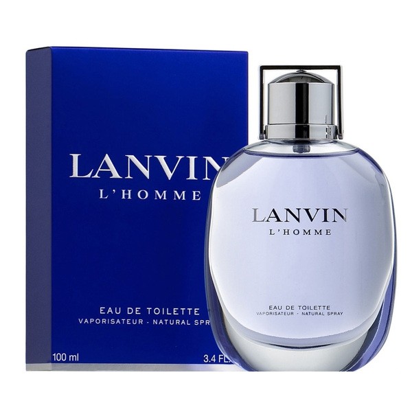 Lanvin L'homme, woda toaletowa, spray, 100 ml