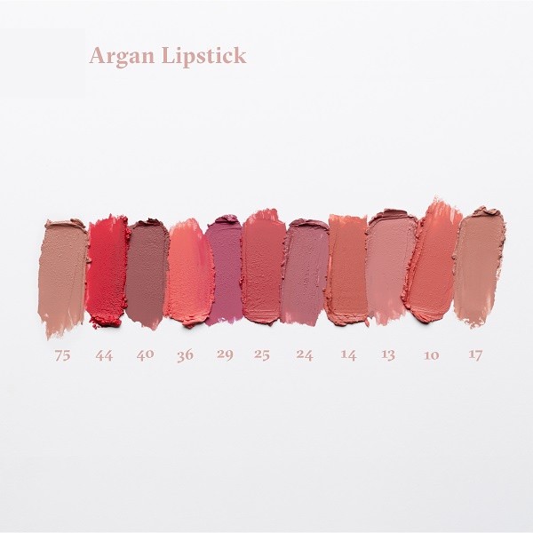 Paese Argan Lipstick, pomadka z olejem arganowym, 10, 4,3 g