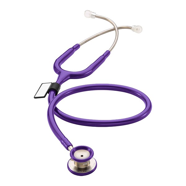 MDF 777C Pediatryczny-fiolet (MDF 8) Stetoskop pediatryczny