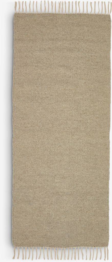 MAIGULL MAIGULL tæppe 65x160 grå