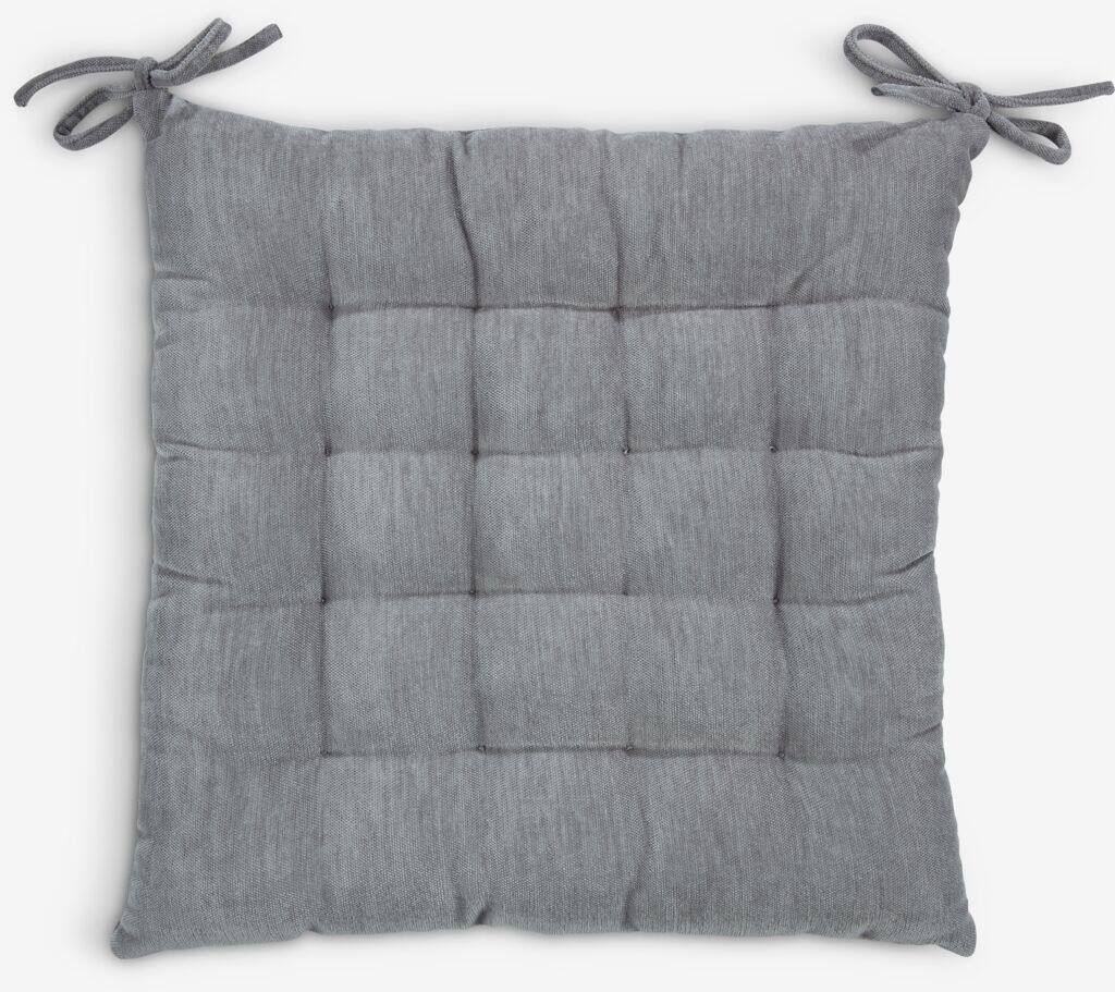 GULLRISP GULLRISP stolehynde 40x40x5 grå