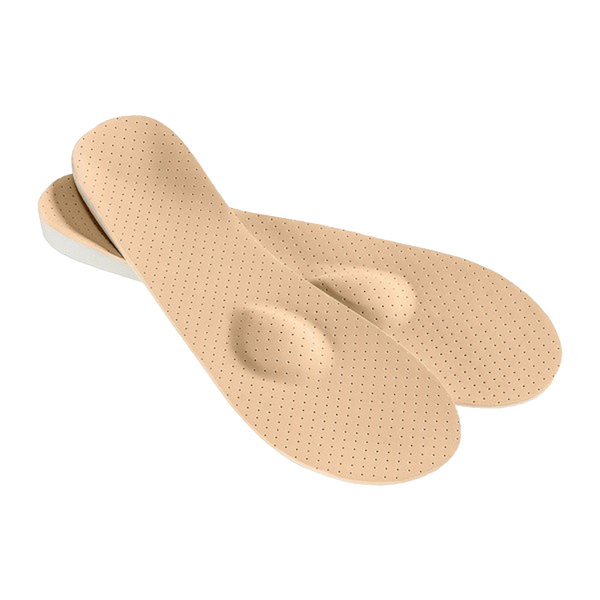 Qmed 1006, wkładki ortopedyczne, korytkowe na płaskostopie, rozmiar 40, 2 szt.