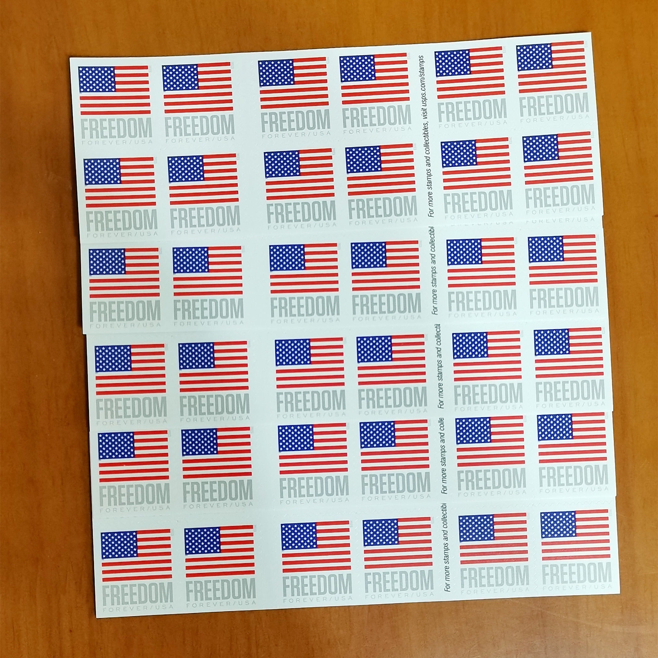 2023 U.S. Flag Forever Stamps