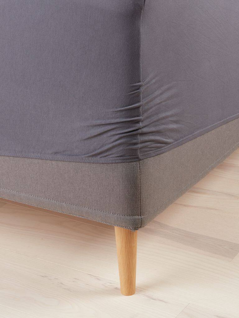 Jerseylagen ELSE Guld ELSE 90/100x200x30cm antracit