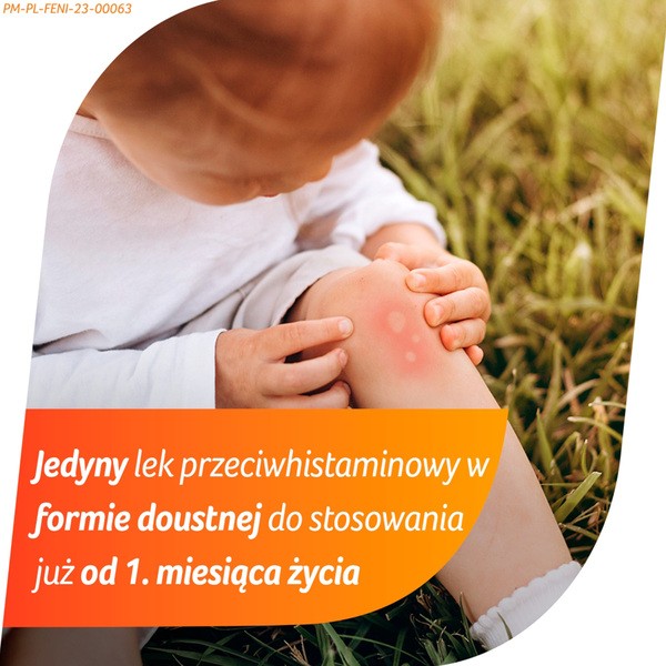 Fenistil 0.1%, żel, (1 mg/g), 30 g