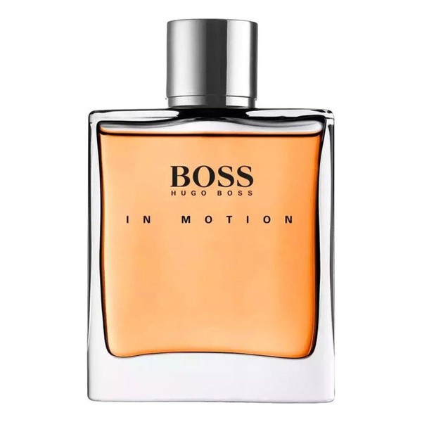 Hugo Boss, Boss In Motion for Men, woda toaletowa, spray, 100 ml
