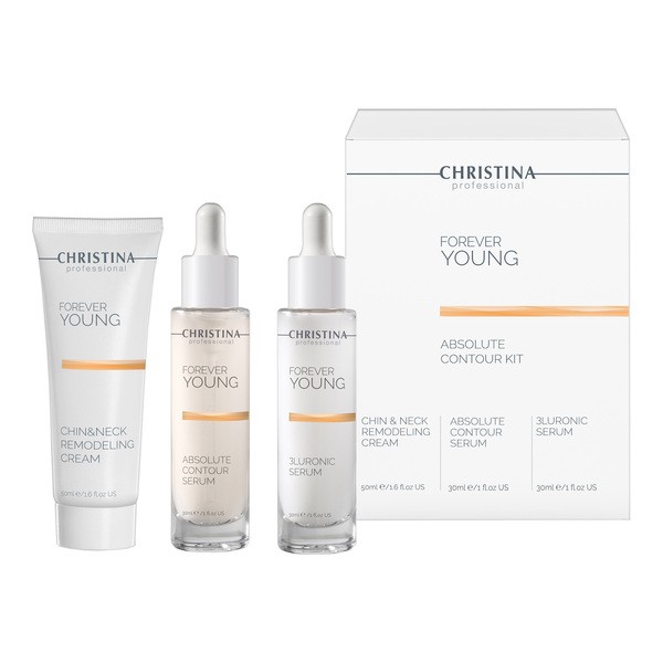 Christina Forever Young, zestaw Perfekcyjny Kontur, 1 szt.