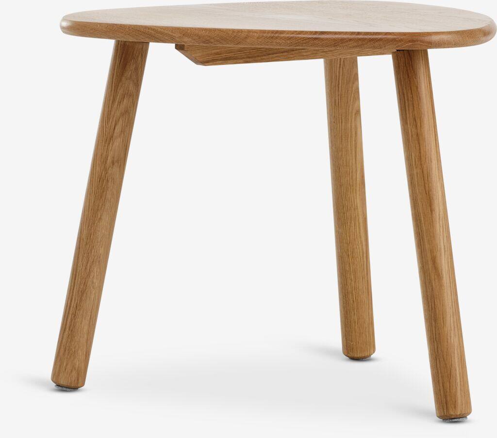 VILDBJERG VILDBJERG hjørnebord 42x50 eg