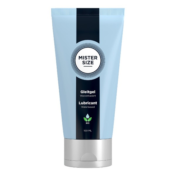 Mister Size, żel intymny nawilżający, 100 ml