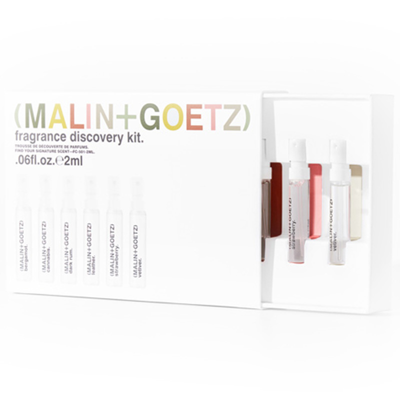 Malin Goetz Fragrance Discovery Kit (6x2 ml)