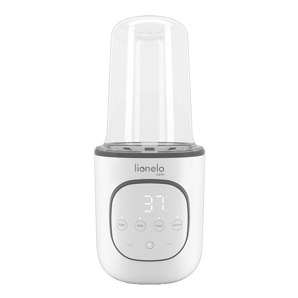 Lionelo Thermup 2.0, podgrzewacz do butelek, biały, 1 szt.