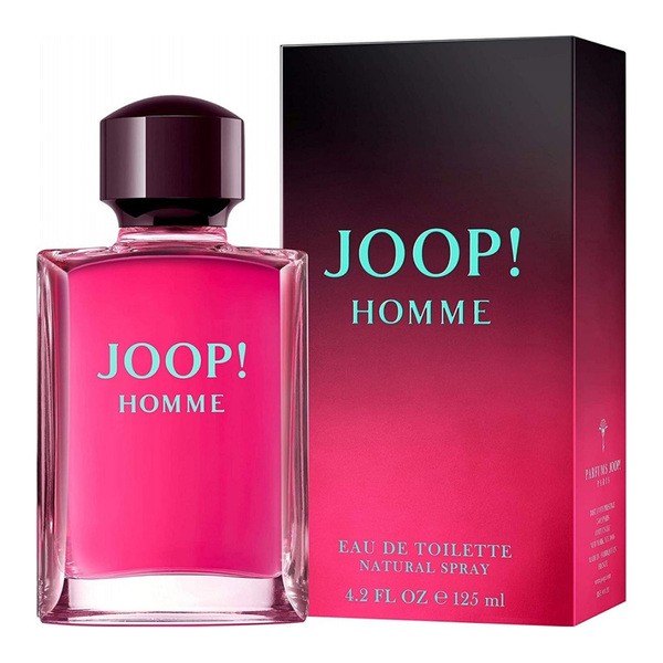 Joop! Homme, woda toaletowa dla mężczyzn, spray, 125 ml
