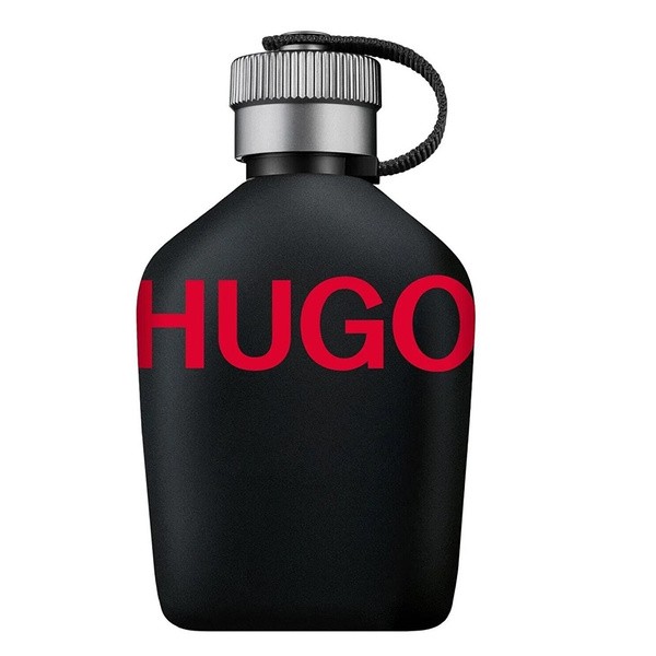 Hugo Boss, Hugo Just Different, woda toaletowa, spray, 125 ml