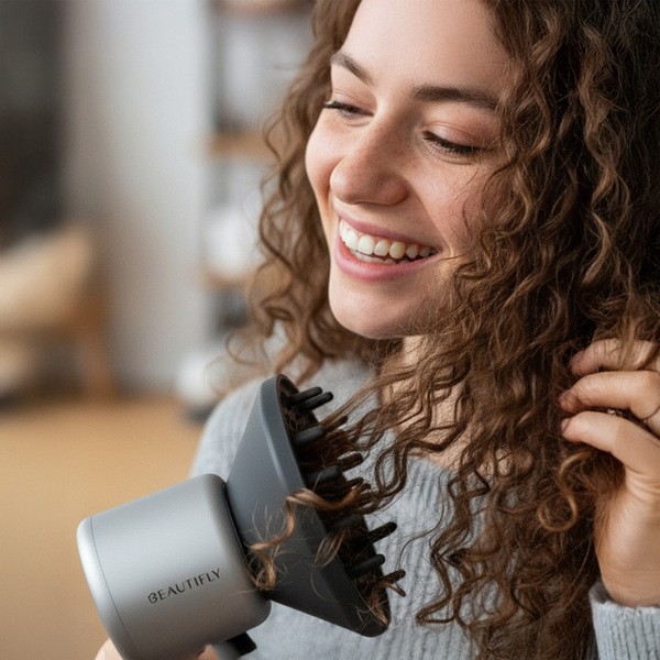 Beautifly IonBoost, suszarka do włosów z jonizacją, 1 szt.