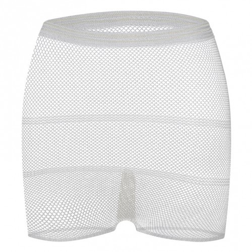 Akuku, majtki siateczkowe wielokrotnego użytku, rozmiar M, 2 szt.