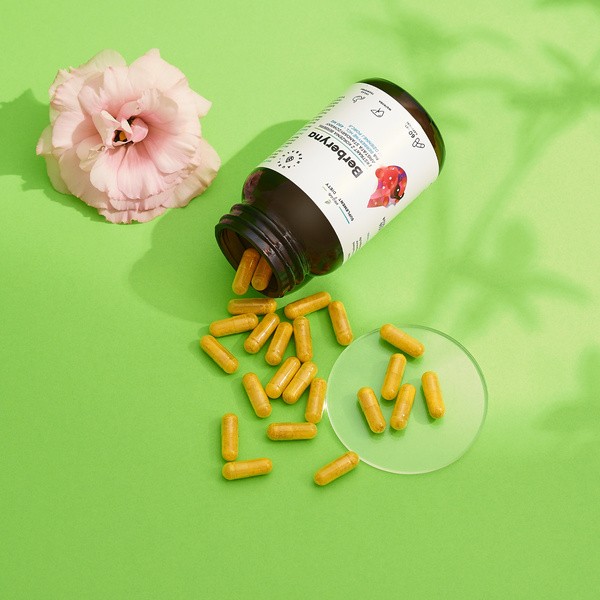 Aura Herbals Berberyna 490 mg, kapsułki, 60 szt.