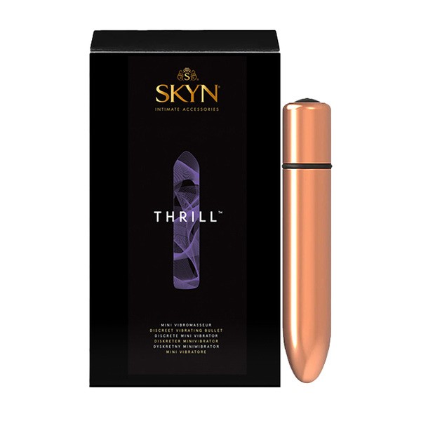 Skyn Thrill, dyskretny miniwibrator, 1 szt.