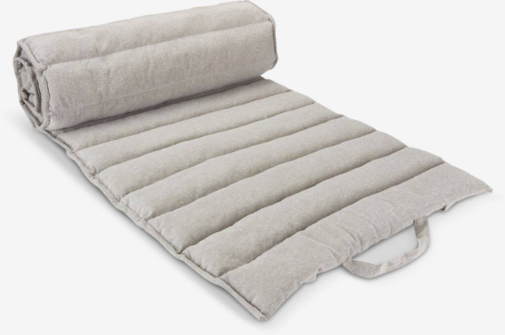 STOREHOLM haveligstol med STOREHOLM hynde, lysegrå