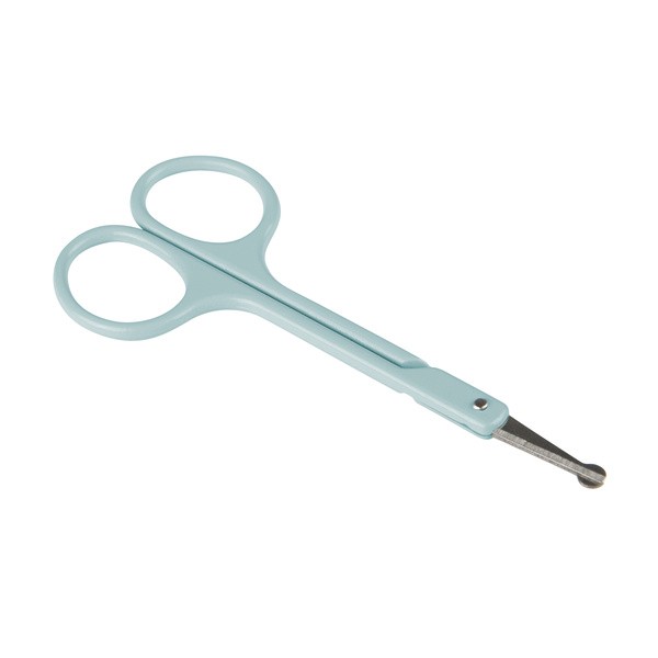 Canpol Babies, zestaw pielęgnacyjny do paznokci dla niemowląt i dzieci, niebieski, 1 szt.