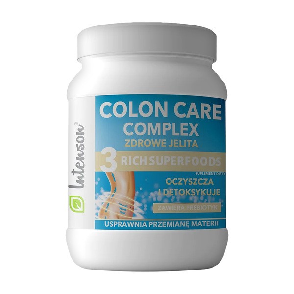 Colon Care Complex, proszek, 200 g