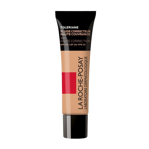 La Roche-Posay Toleriane Teint N10, podkład korygujący do skóry wrażliwej SPF 25, 30 ml
