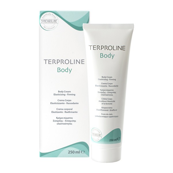 Synchroline Terproline Body, ujędrniający krem do ciała, 250 ml