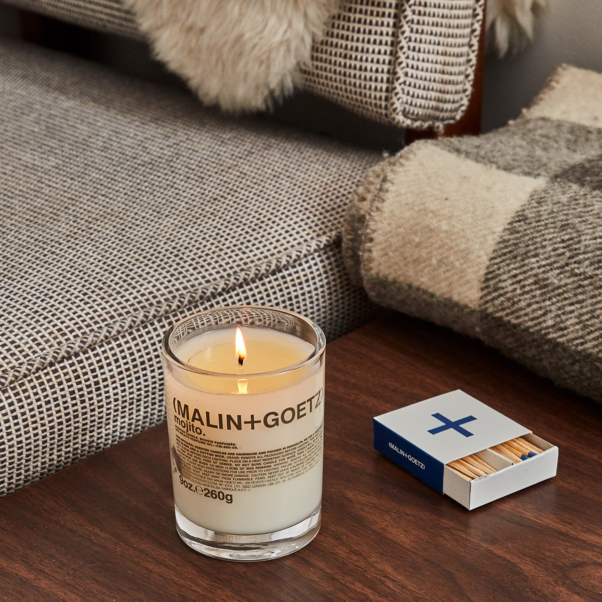 Malin Goetz Mojito Candle