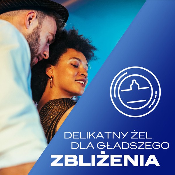 Durex Originals, żel intymny na bazie wody, 50 ml