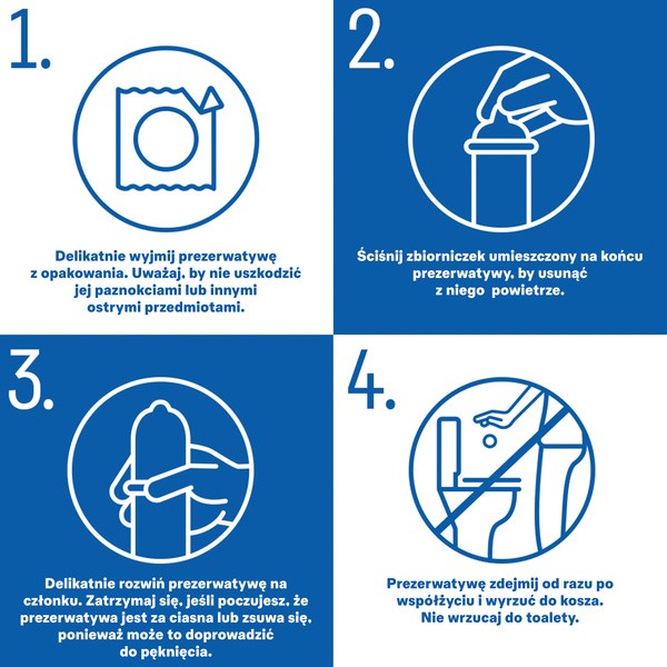 Durex Invisible Close Fit, prezerwatywy dopasowane, 3 szt.