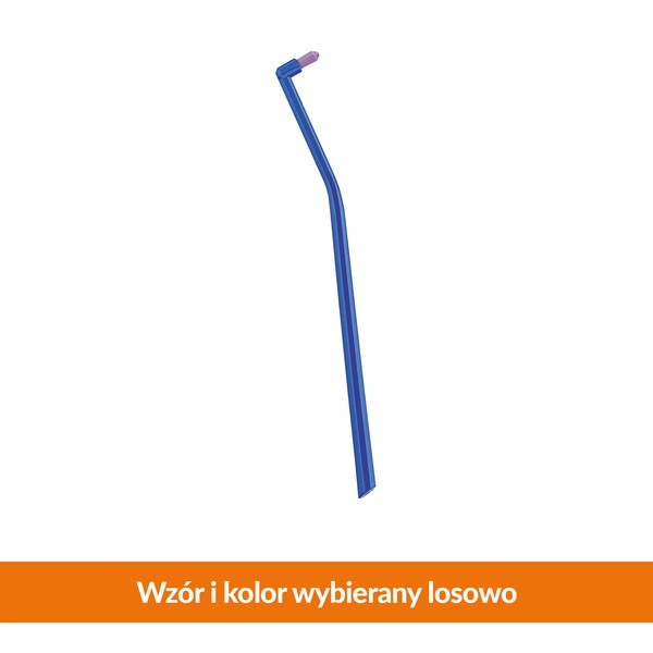 Curaprox CS 1009 Single, jednopęczkowa szczoteczka do zębów, 1 szt.