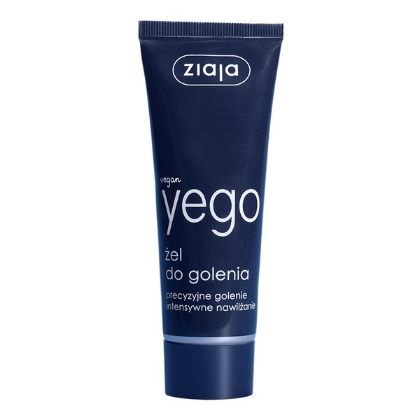 Ziaja Yego, żel do golenia, 65 ml