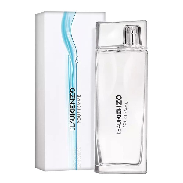 L'eau Kenzo Pour Femme, woda toaletowa, 100 ml