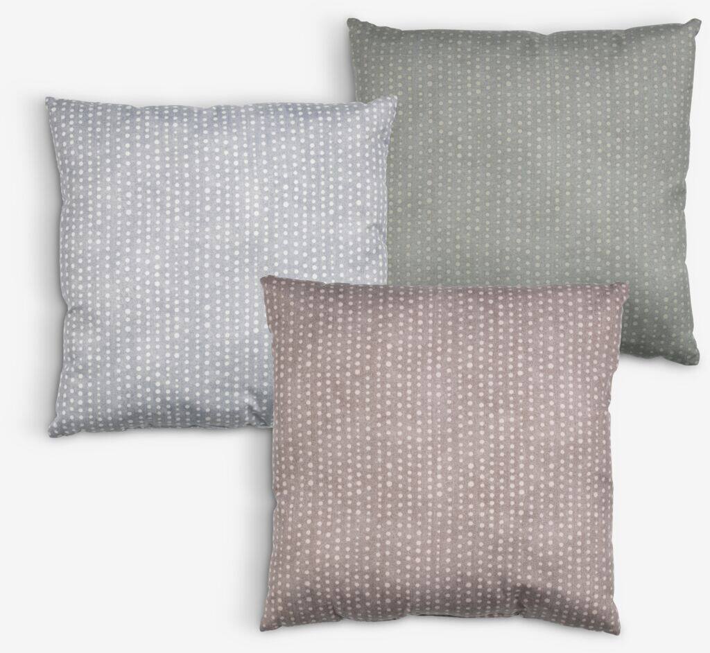 ASPRGES Pyntepude ASPRGES 40x40 ass.