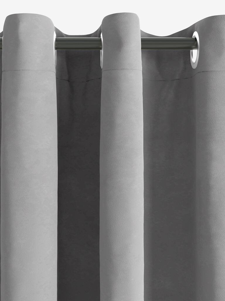 ANTEN ANTEN gardin 1x140x175cm lysegrå