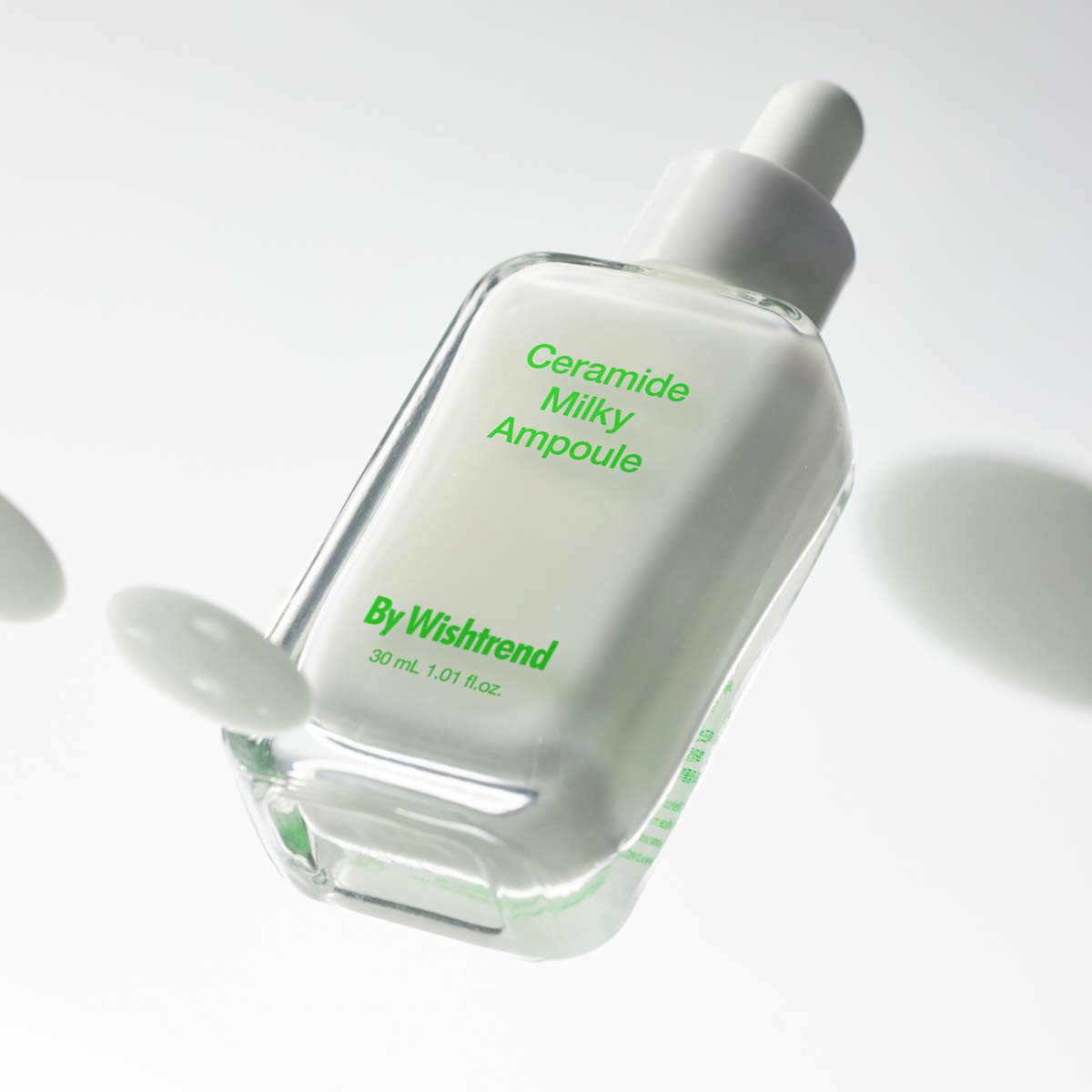 By Wishtrend Ceramide Milky Ampoule (30 ml)