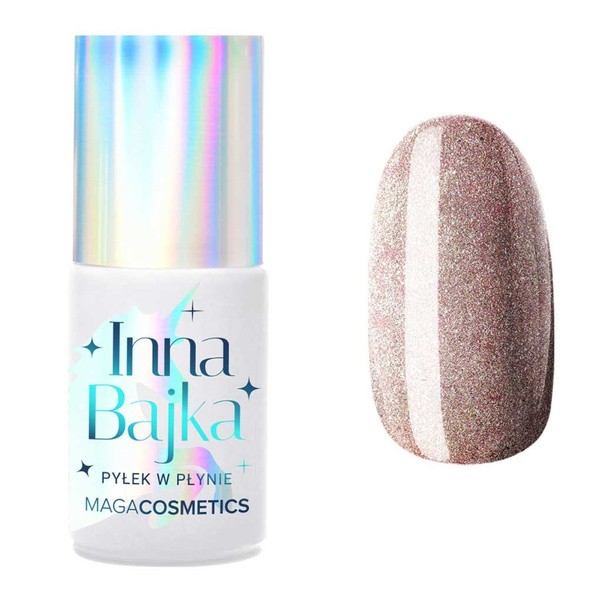 Maga Cosmetics Inna Bajka, pyłek w płynie, kolor 860 Supernova, 6 ml