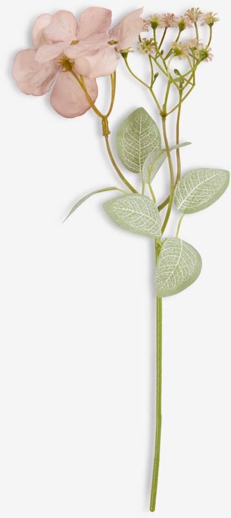 GESTUR Kunstig blomst GESTUR højde 30 cm beige