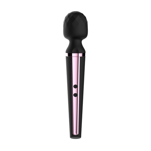 Boss Of Toys, Stymulator-Massager Genius, Black, wibrator, masażer
